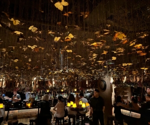 C Club in Lan Kwai Fong - Hong Kong's nightlife style. The first bar to introduce R&B dance music