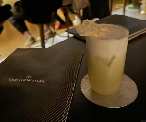 Corduroy Bar, an interesting, high-quality, and good nightlife bar in Busan, Sou