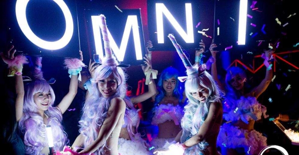 OMNI Nightclub Taipei Taipei Night Entertainment Indicator Nightclub in Taipei