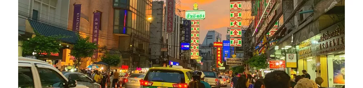 Highly recommended food in Bangkok that you can never go wrong eating with your eyes closed!