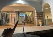 Busan Haeundae HILL SPA sauna bath, no need to make an appointment, just go dire