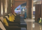 Anggita SPA in Canggu, Bali, offers 2-hour relaxing massage for the body, head, 