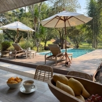 Chiang Mai Hotel Recommendations - Relax in the tranquility and luxury of the No