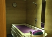Macau Royal Campbell Sauna Bath, Immersive Theme Room Essential Oil Massage Expe
