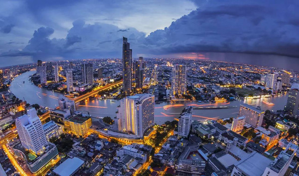 Bangkok-10 must-see nightlife spots in Bangkok, where you can drink and dance in bars and nightclubs