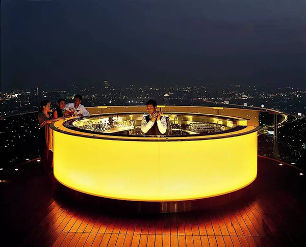 Bangkok-10 must-see nightlife spots in Bangkok, where you can drink and dance in bars and nightclubs
