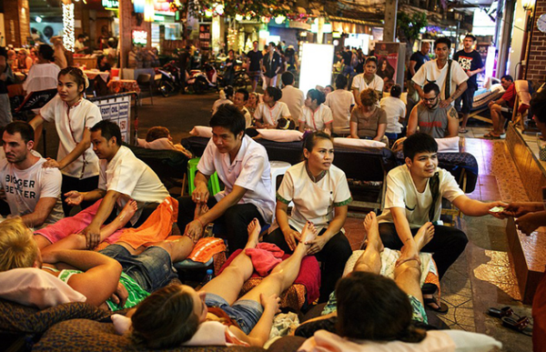 Bangkok-10 must-see nightlife spots in Bangkok, where you can drink and dance in bars and nightclubs