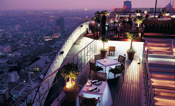 Bangkok-10 must-see nightlife spots in Bangkok, where you can drink and dance in bars and nightclubs