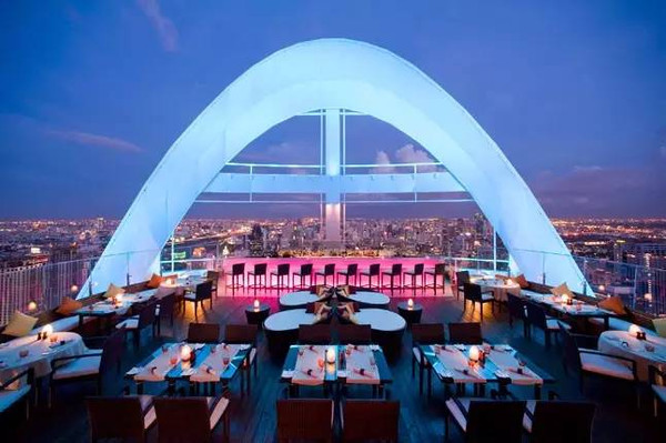 Bangkok-10 must-see nightlife spots in Bangkok, where you can drink and dance in bars and nightclubs