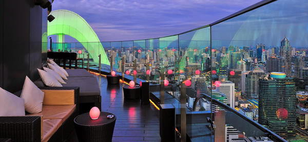 Bangkok-10 must-see nightlife spots in Bangkok, where you can drink and dance in bars and nightclubs