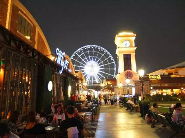 Bangkok-10 must-see nightlife spots in Bangkok, where you can drink and dance in bars and nightclubs