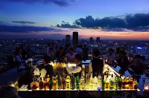 Bangkok-10 must-see nightlife spots in Bangkok, where you can drink and dance in bars and nightclubs