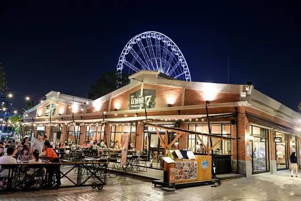 Bangkok-10 must-see nightlife spots in Bangkok, where you can drink and dance in bars and nightclubs