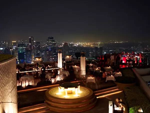 Bangkok-10 must-see nightlife spots in Bangkok, where you can drink and dance in bars and nightclubs