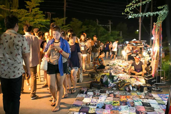 Bangkok-10 must-see nightlife spots in Bangkok, where you can drink and dance in bars and nightclubs