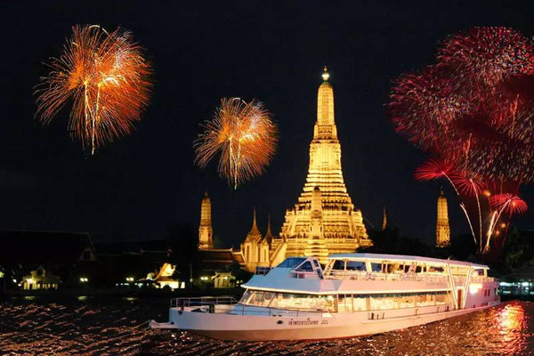 Bangkok-10 must-see nightlife spots in Bangkok, where you can drink and dance in bars and nightclubs