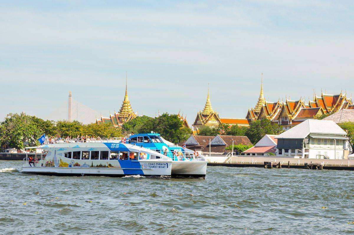Bangkok-A four-day free travel guide to Bangkok, Thailand, the best guide to a four-day free travel route in Bangkok