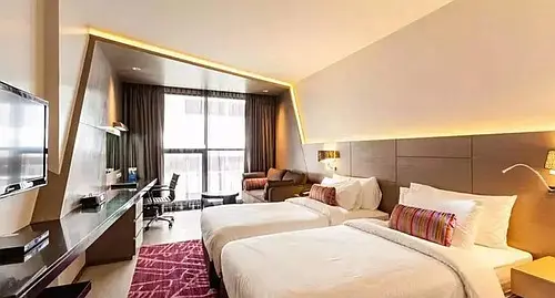 Bangkok-Detailed guide to accommodation in Bangkok, Thailand! After reading this travelogue, it will help you save a lot of money