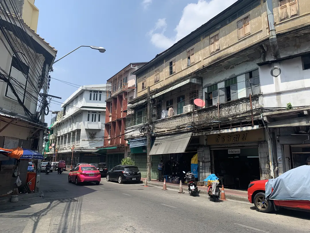 Bangkok-Bangkok Free Travel 2024.4.18-4.21, Experience a Different Southeast Asian Style