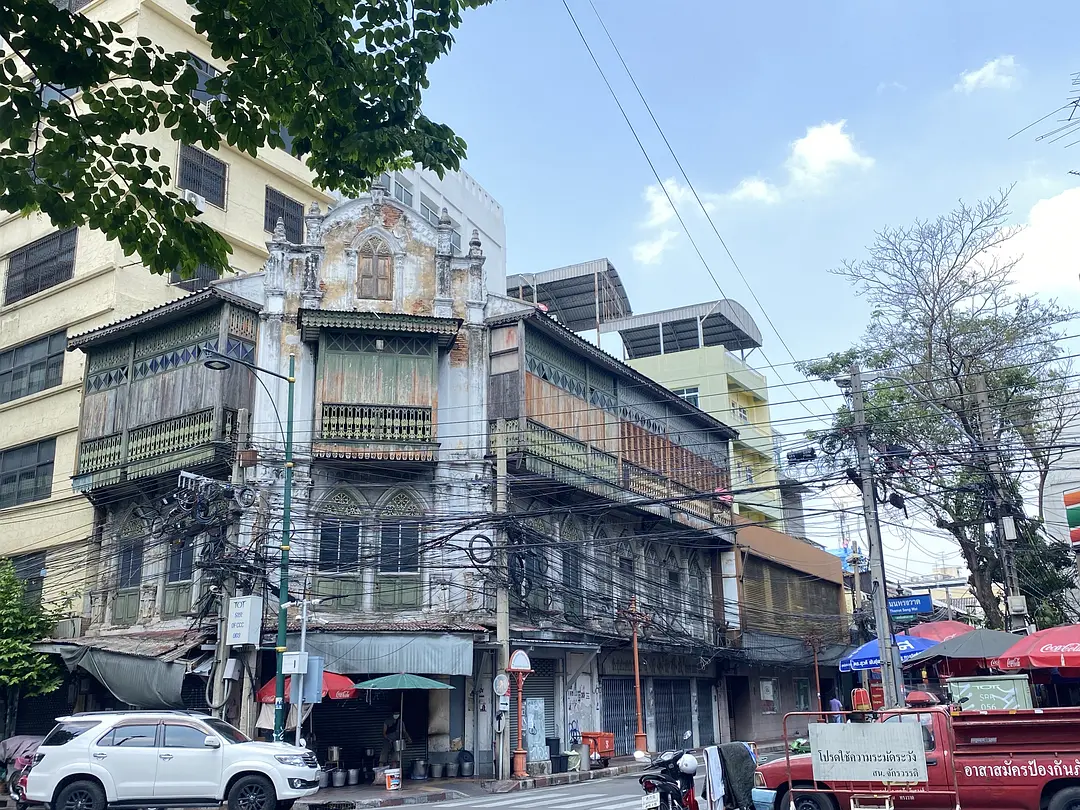 Bangkok-Bangkok Free Travel 2024.4.18-4.21, Experience a Different Southeast Asian Style