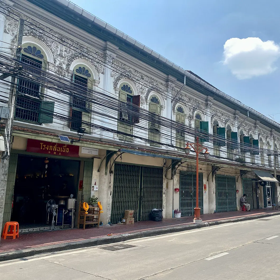 Bangkok-Bangkok Free Travel 2024.4.18-4.21, Experience a Different Southeast Asian Style