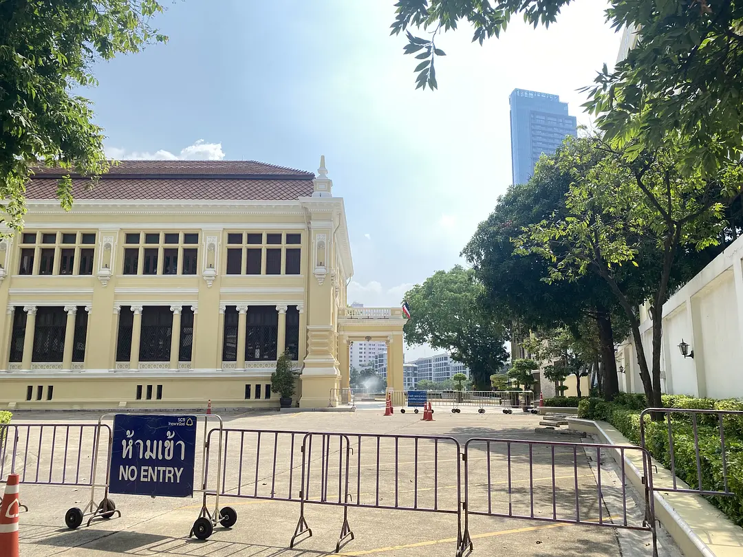 Bangkok-Bangkok Free Travel 2024.4.18-4.21, Experience a Different Southeast Asian Style