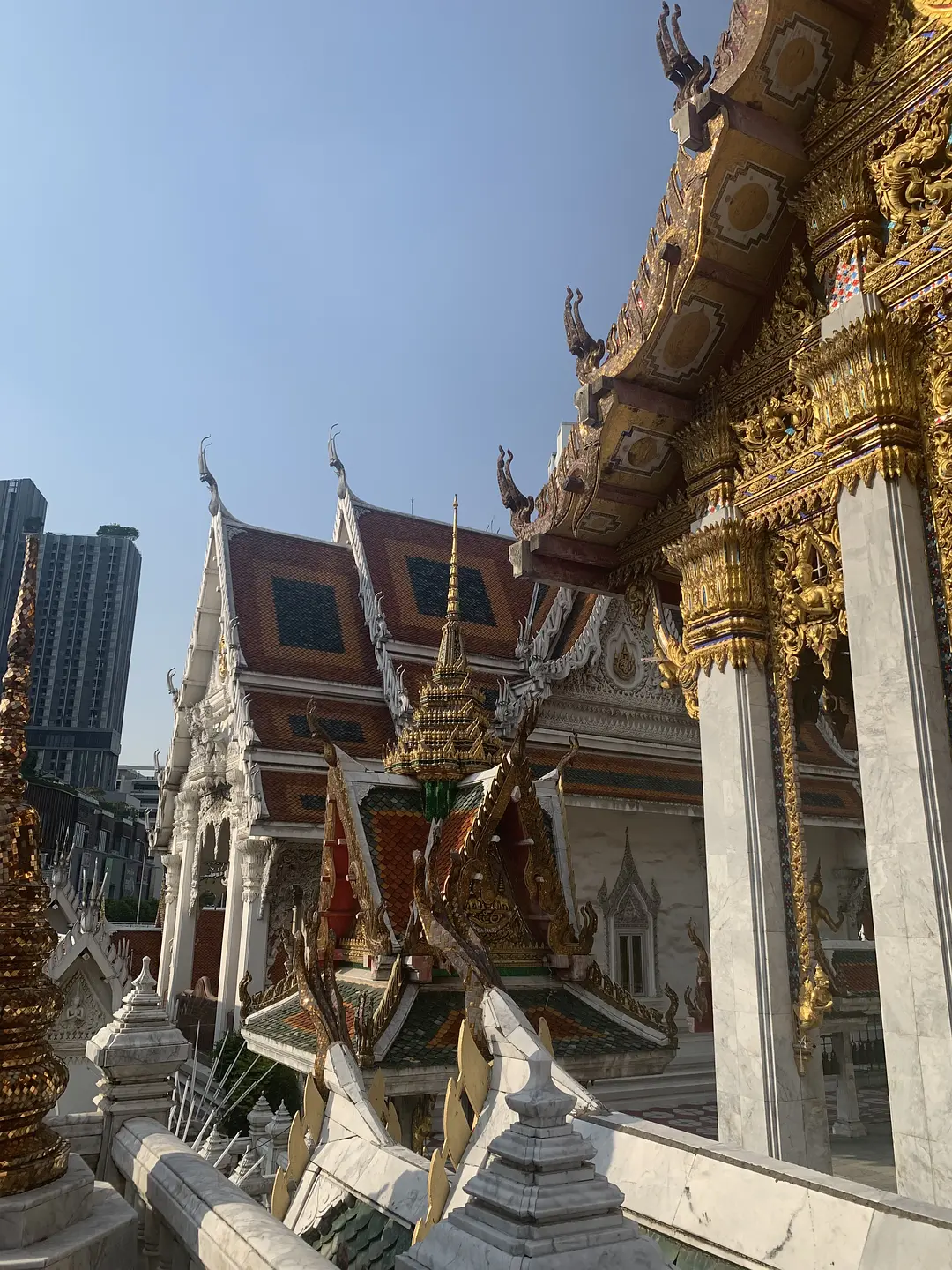 Bangkok-Bangkok Free Travel 2024.4.18-4.21, Experience a Different Southeast Asian Style