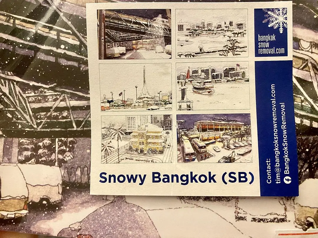 Bangkok-Bangkok Free Travel 2024.4.18-4.21, Experience a Different Southeast Asian Style