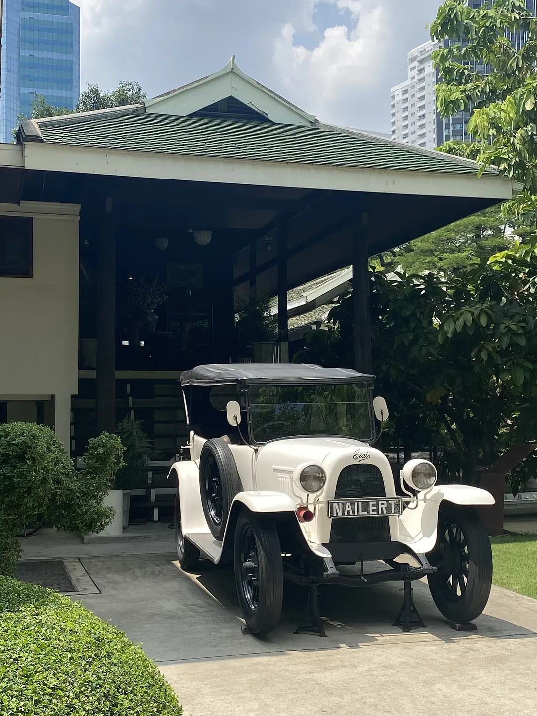 Bangkok-Bangkok Free Travel 2024.4.18-4.21, Experience a Different Southeast Asian Style