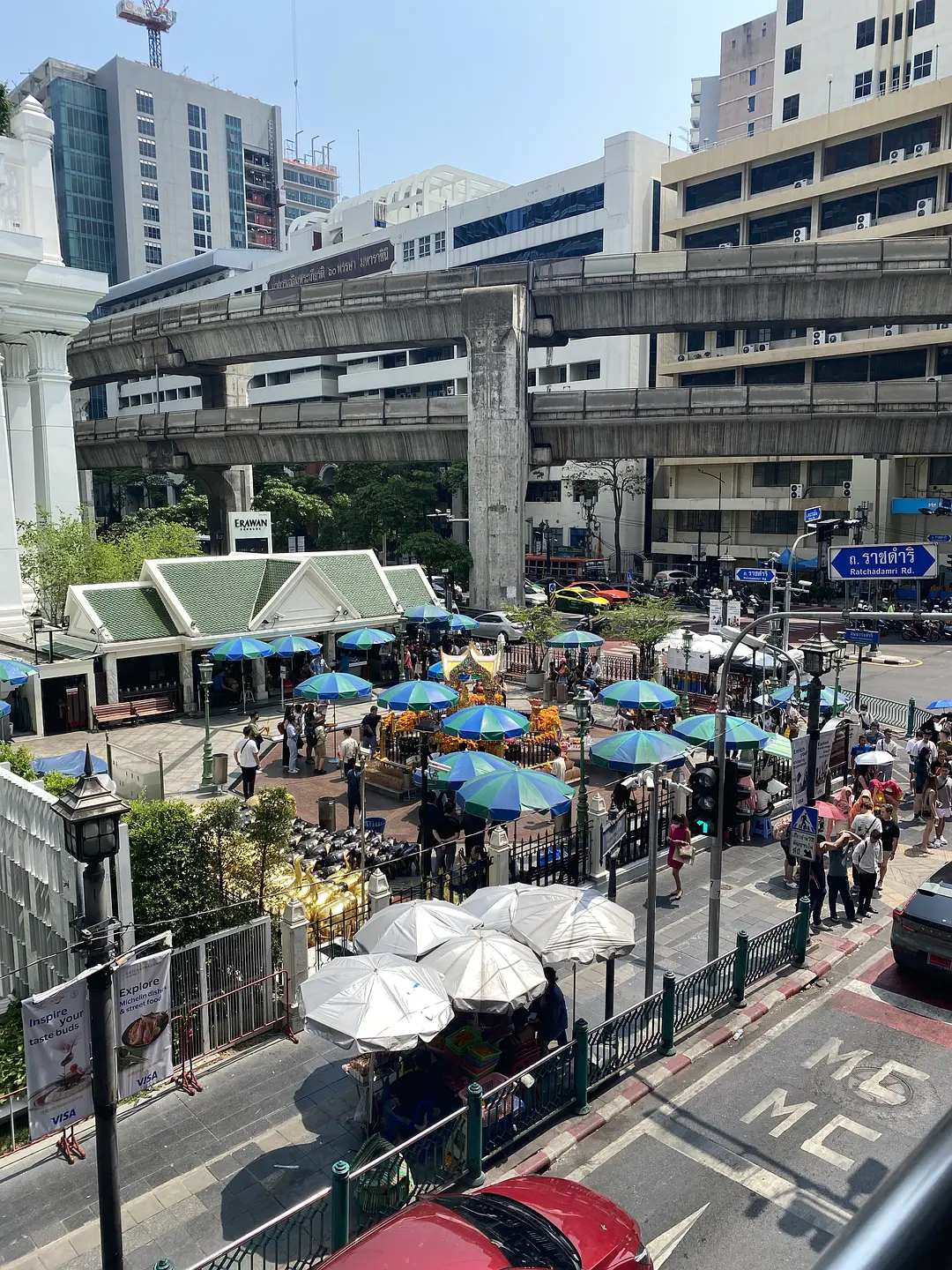 Bangkok-Bangkok Free Travel 2024.4.18-4.21, Experience a Different Southeast Asian Style