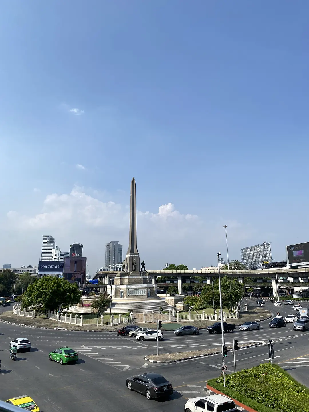 Bangkok-Bangkok Free Travel 2024.4.18-4.21, Experience a Different Southeast Asian Style