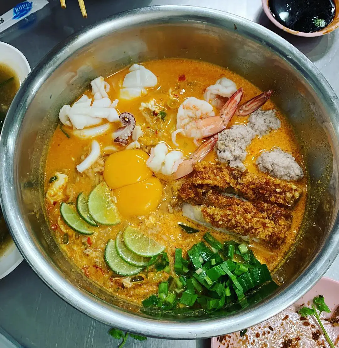 Bangkok-Highly recommended food in Bangkok that you can never go wrong eating with your eyes closed!