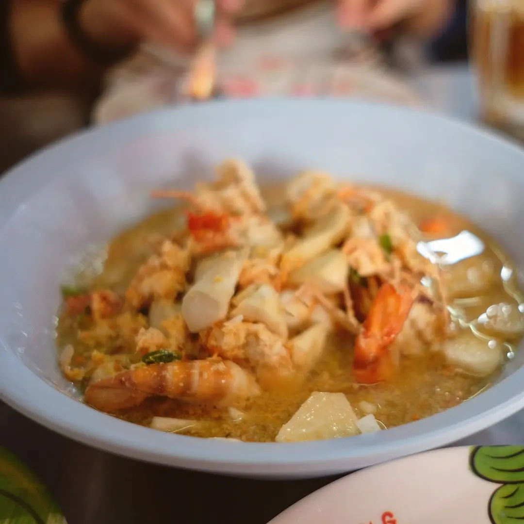 Bangkok-Highly recommended food in Bangkok that you can never go wrong eating with your eyes closed!