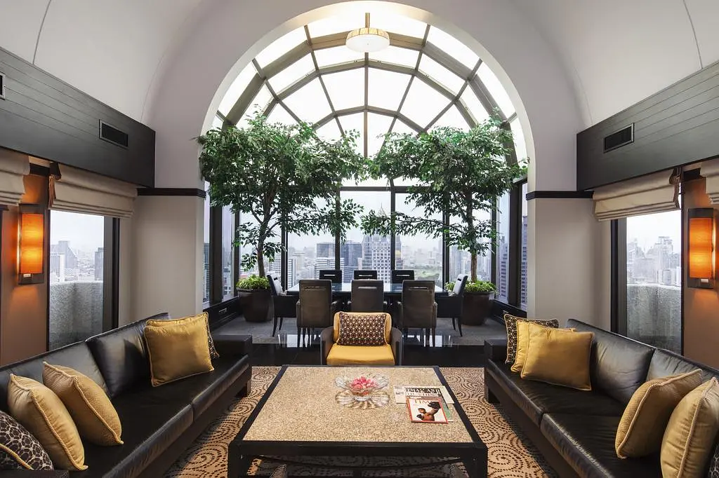 Bangkok-Featured introduction to 65 selected hotels in Bangkok, Thailand, with large high-definition pictures