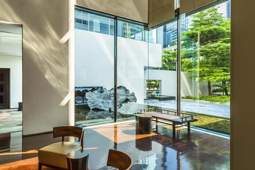 Bangkok-Featured introduction to 65 selected hotels in Bangkok, Thailand, with large high-definition pictures