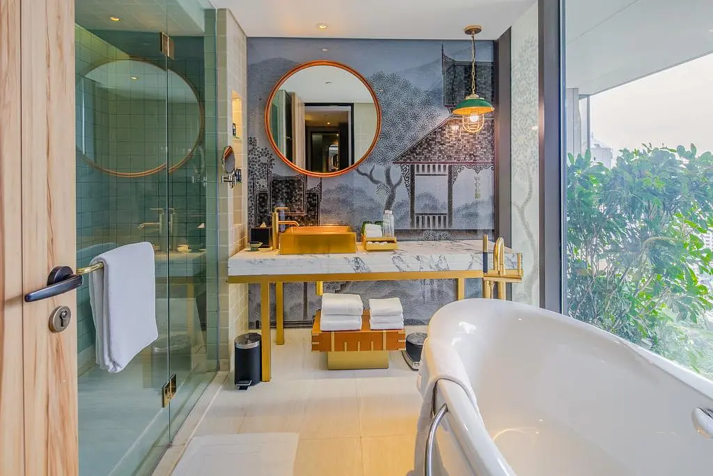 Bangkok-Featured introduction to 65 selected hotels in Bangkok, Thailand, with large high-definition pictures