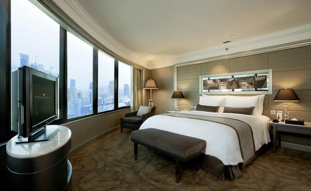 Bangkok-Featured introduction to 65 selected hotels in Bangkok, Thailand, with large high-definition pictures
