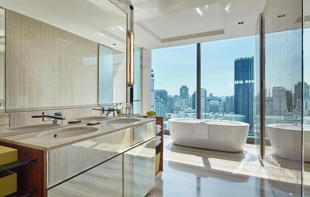 Bangkok-Featured introduction to 65 selected hotels in Bangkok, Thailand, with large high-definition pictures