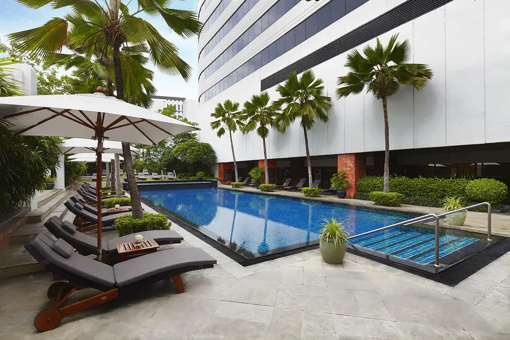Bangkok-Featured introduction to 65 selected hotels in Bangkok, Thailand, with large high-definition pictures