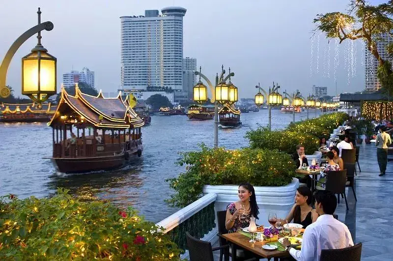 Bangkok-Featured introduction to 65 selected hotels in Bangkok, Thailand, with large high-definition pictures