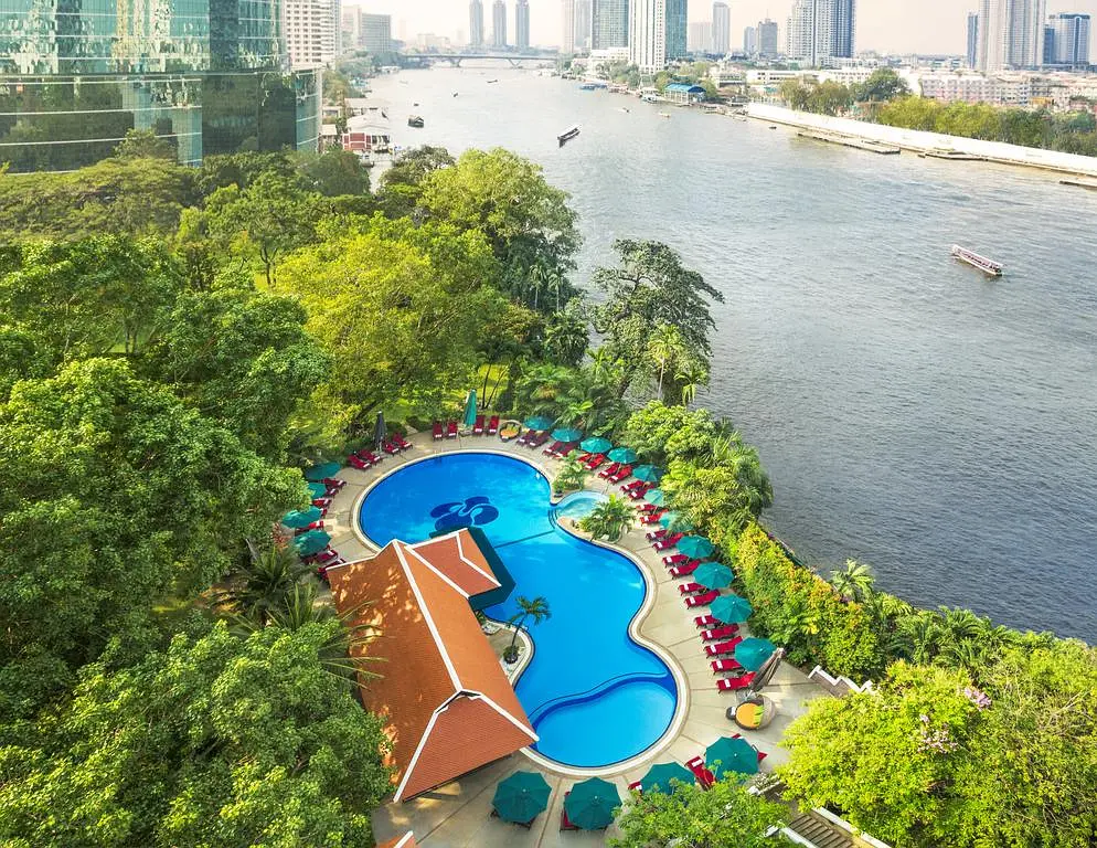 Bangkok-Featured introduction to 65 selected hotels in Bangkok, Thailand, with large high-definition pictures