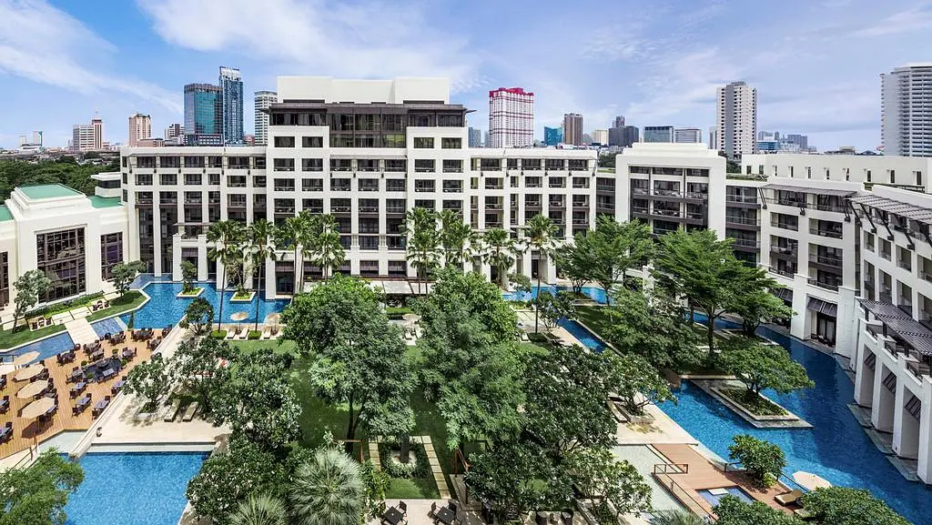 Bangkok-Featured introduction to 65 selected hotels in Bangkok, Thailand, with large high-definition pictures