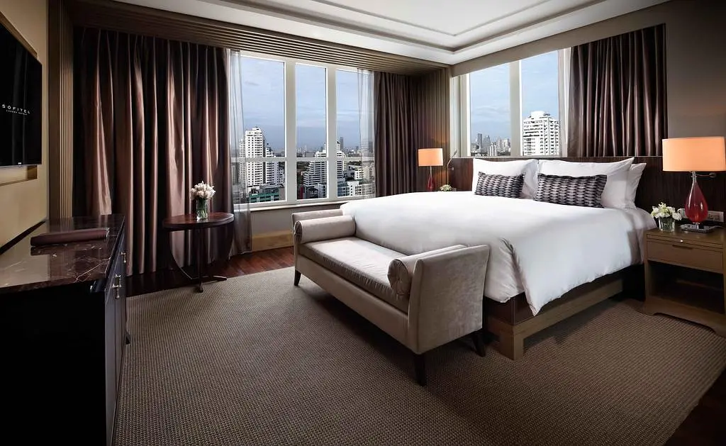 Bangkok-Featured introduction to 65 selected hotels in Bangkok, Thailand, with large high-definition pictures
