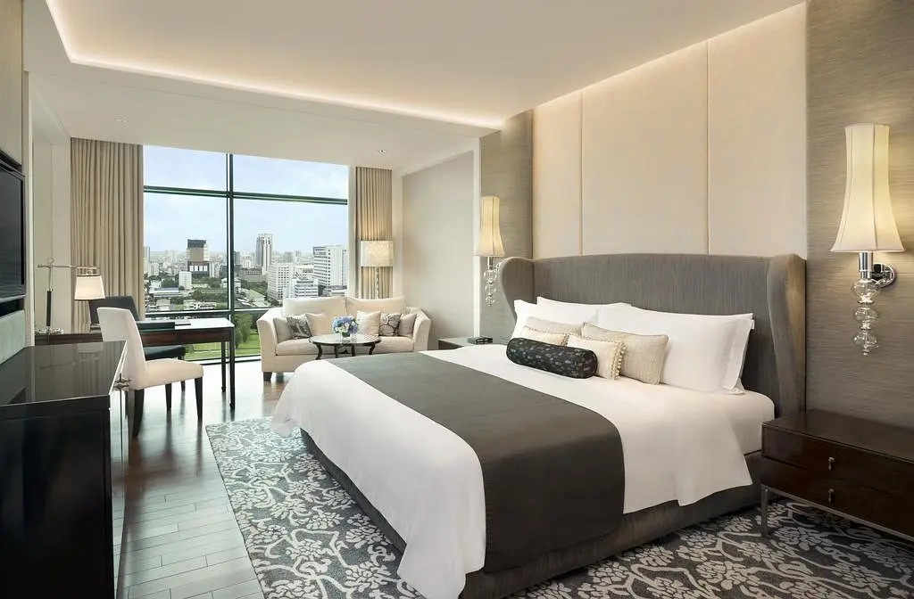 Bangkok-Featured introduction to 65 selected hotels in Bangkok, Thailand, with large high-definition pictures