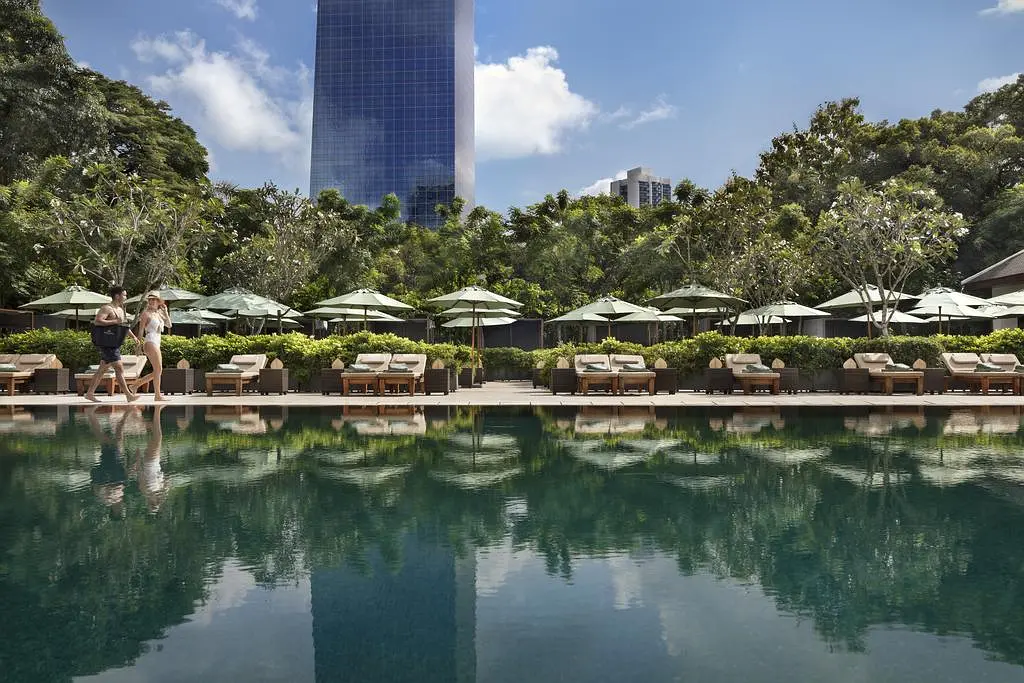 Bangkok-Featured introduction to 65 selected hotels in Bangkok, Thailand, with large high-definition pictures