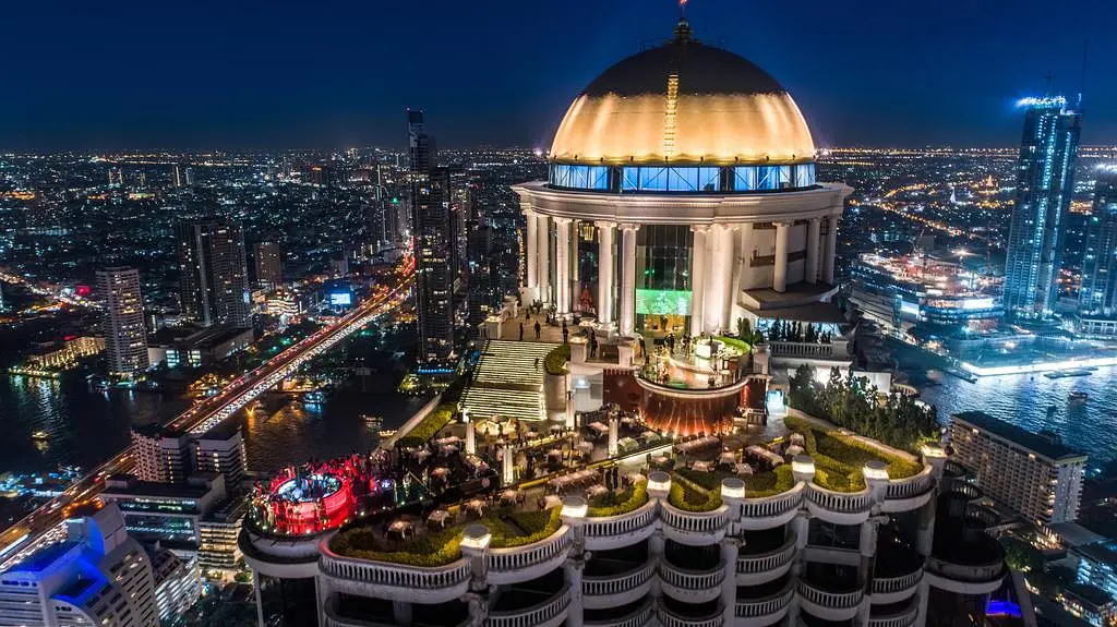 Bangkok-Featured introduction to 65 selected hotels in Bangkok, Thailand, with large high-definition pictures