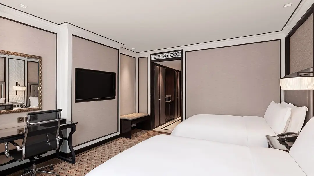 Bangkok-The Athenee Hotel, a Luxury Collection Hotel, Bangkok, the best choice for luxury hotels in the city center