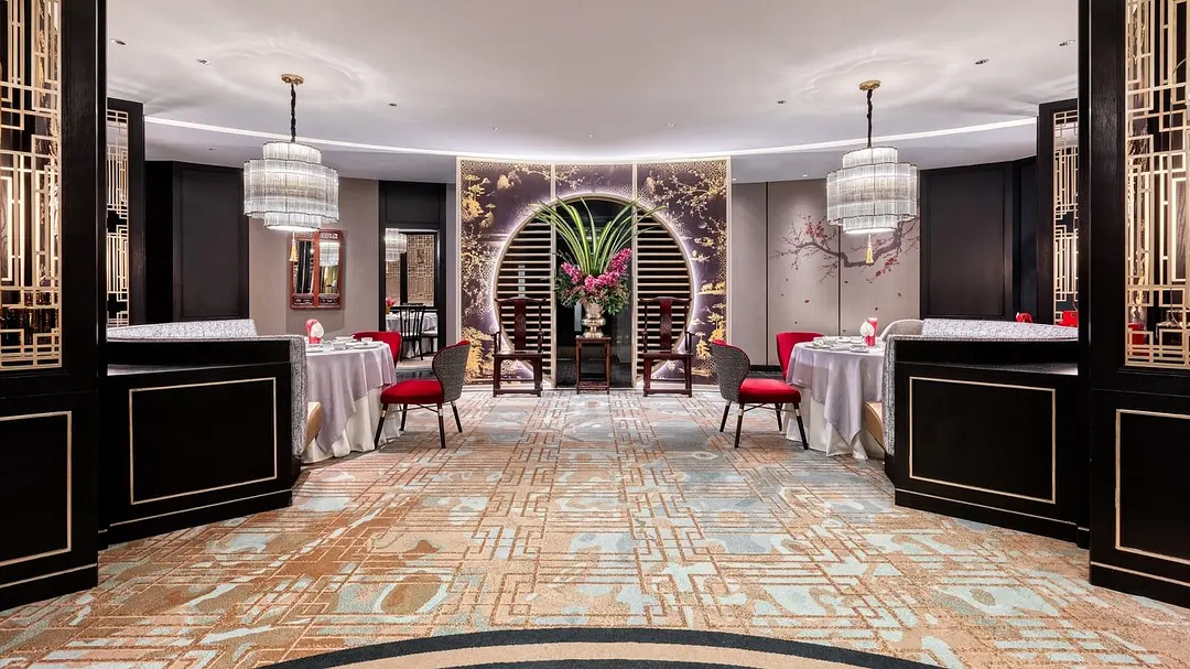 Bangkok-The Athenee Hotel, a Luxury Collection Hotel, Bangkok, the best choice for luxury hotels in the city center