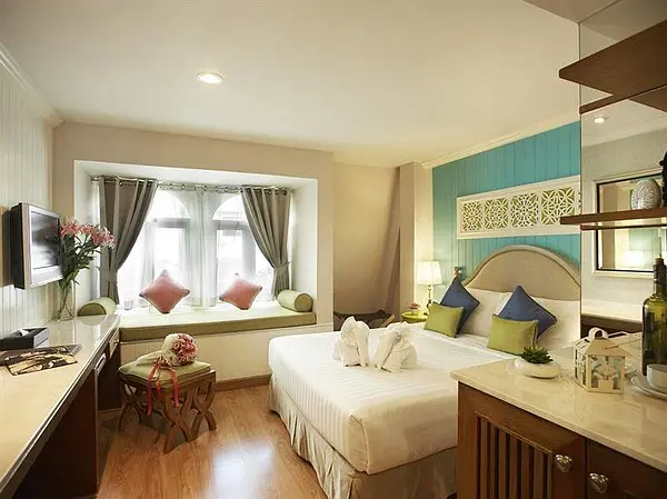 Bangkok-Bangkok, ?Thailand Hotel Collection-Sukhumvit Road Hotel Collection
