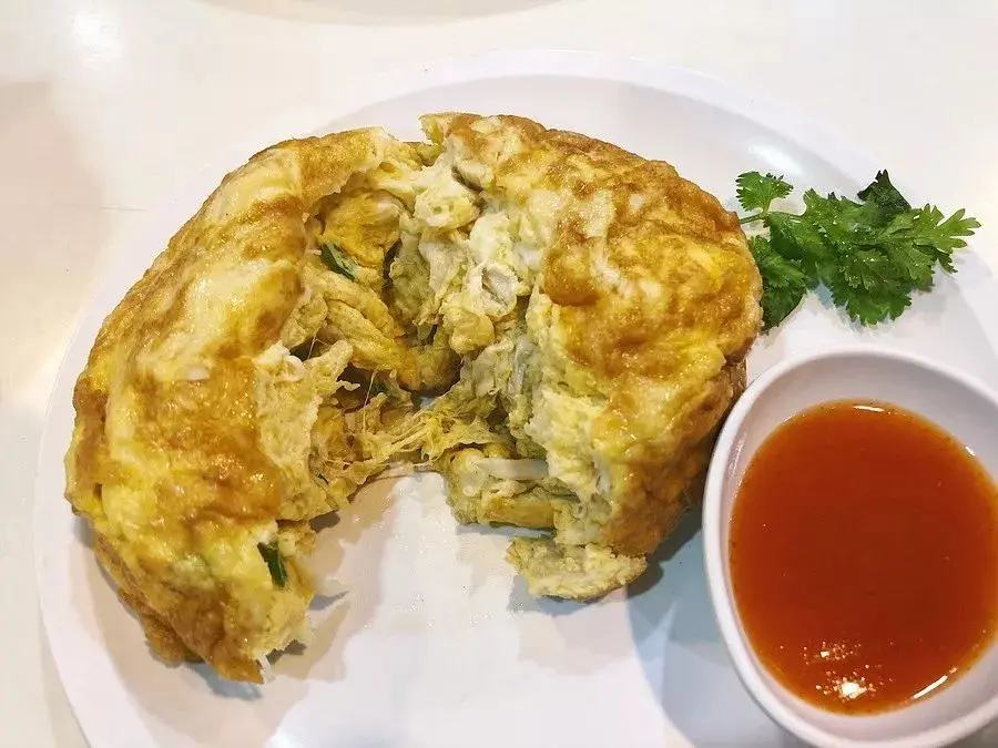 Bangkok-Bangkok's irresistible food stalls, the food here is simple and unpretentious